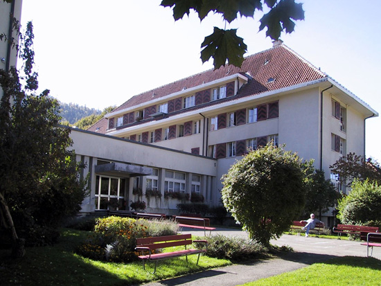 Pré-aux-Boeufs Sonvilier