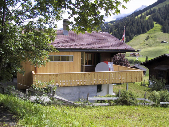 Ferienhaus Zimmerli, Adelboden